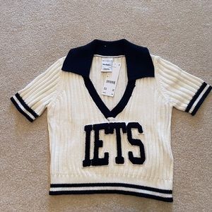 Iets Frana cropped sweater